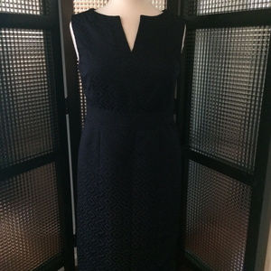 NEW ~ KASPER NEW BEGINNINGS SLEEVELESS DRESS